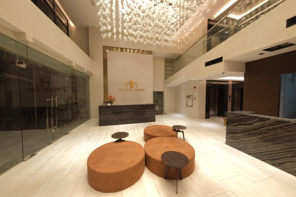 the hotel andrea