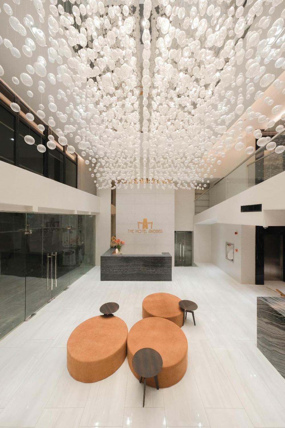 the hotel andrea