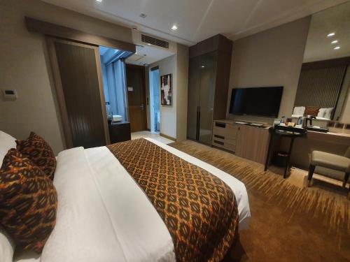 the hotel andrea