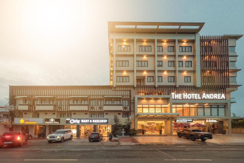 the hotel andrea
