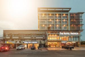 the hotel andrea