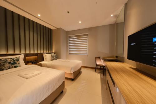 the hotel andrea