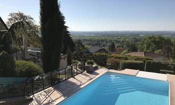 la villa du rhone