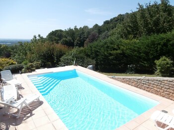 la villa du rhone