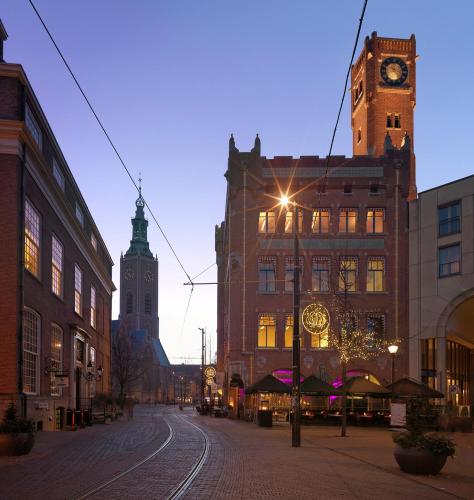 ibis styles den haag city centre