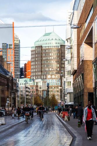 ibis styles den haag city centre