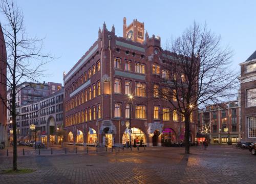 ibis styles den haag city centre