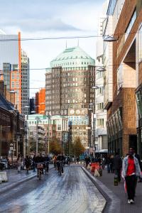 ibis styles den haag city centre