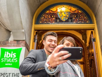 ibis styles den haag city centre