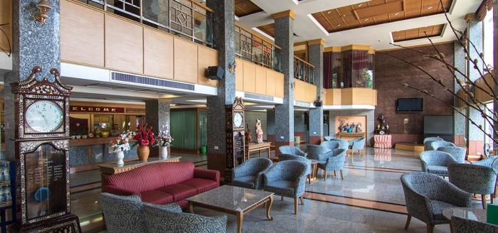karin hotel sha extra plus