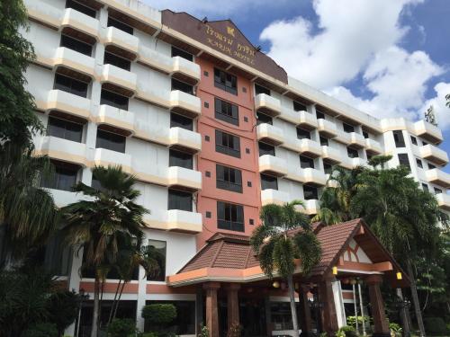 Karin Hotel (Sha Extra Plus),Udon Thani>>Mak Khaeng,3 star