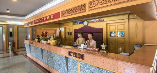 Karin Hotel (Sha Extra Plus),Udon Thani>>Mak Khaeng,3 star