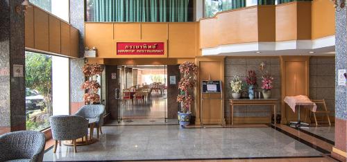karin hotel sha extra plus