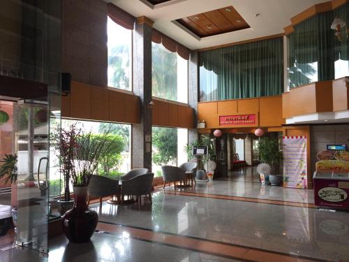 karin hotel sha extra plus