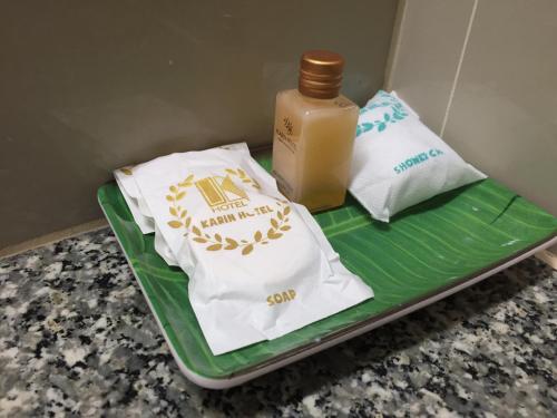 karin hotel sha extra plus
