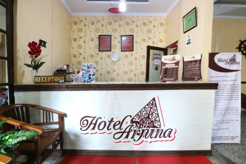 hotel arjuna