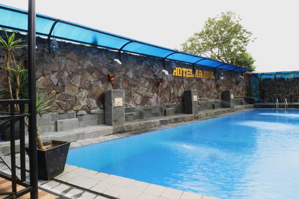 hotel arjuna