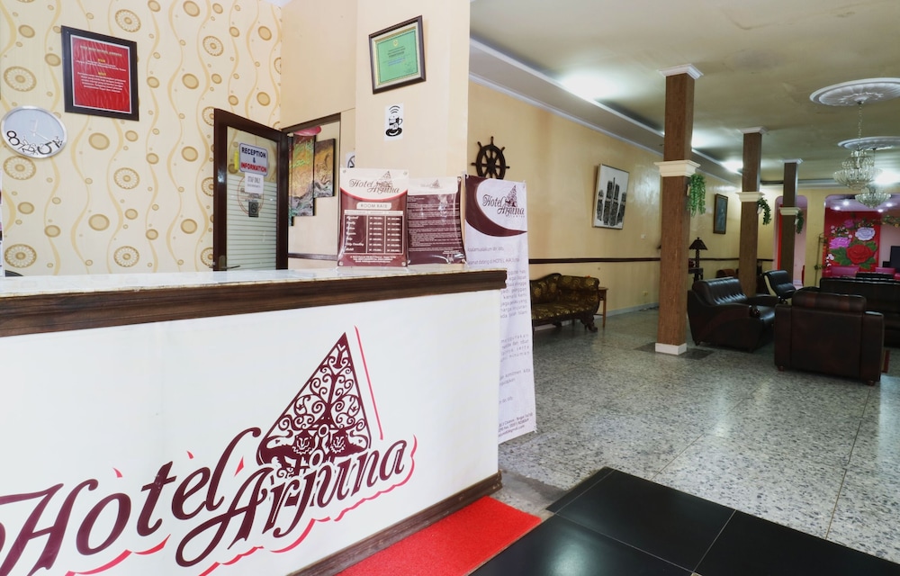 hotel arjuna