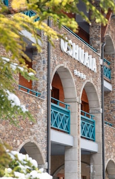 ushuaia mountain hotel