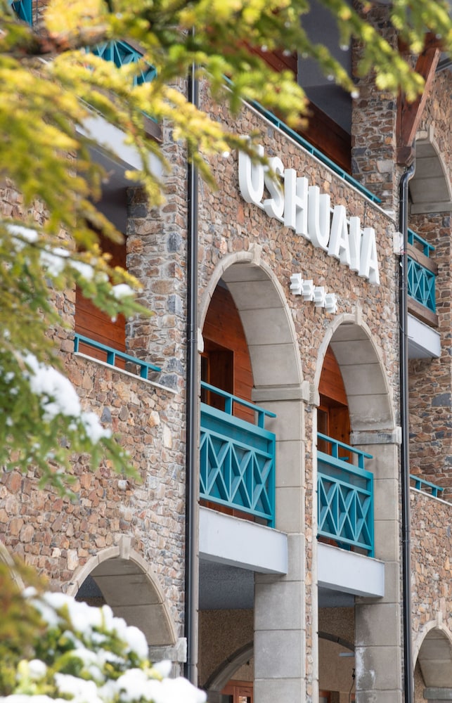 ushuaia mountain hotel