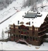 ushuaia mountain hotel