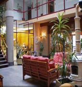 ushuaia mountain hotel