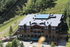 ushuaia mountain hotel