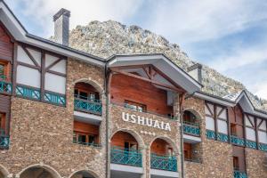 ushuaia mountain hotel