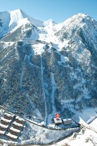 ushuaia mountain hotel