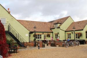 the green man