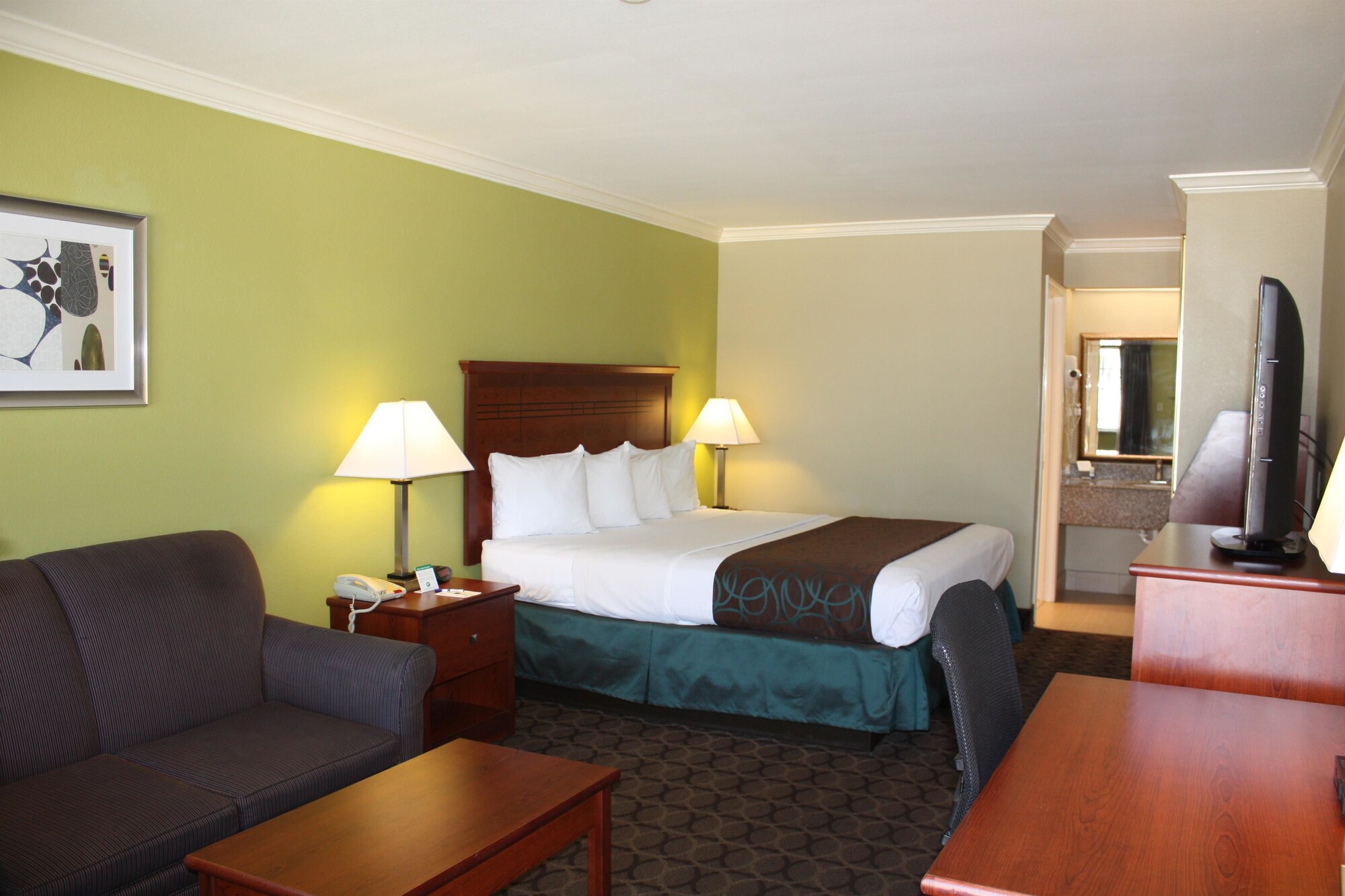 best western paradise inn