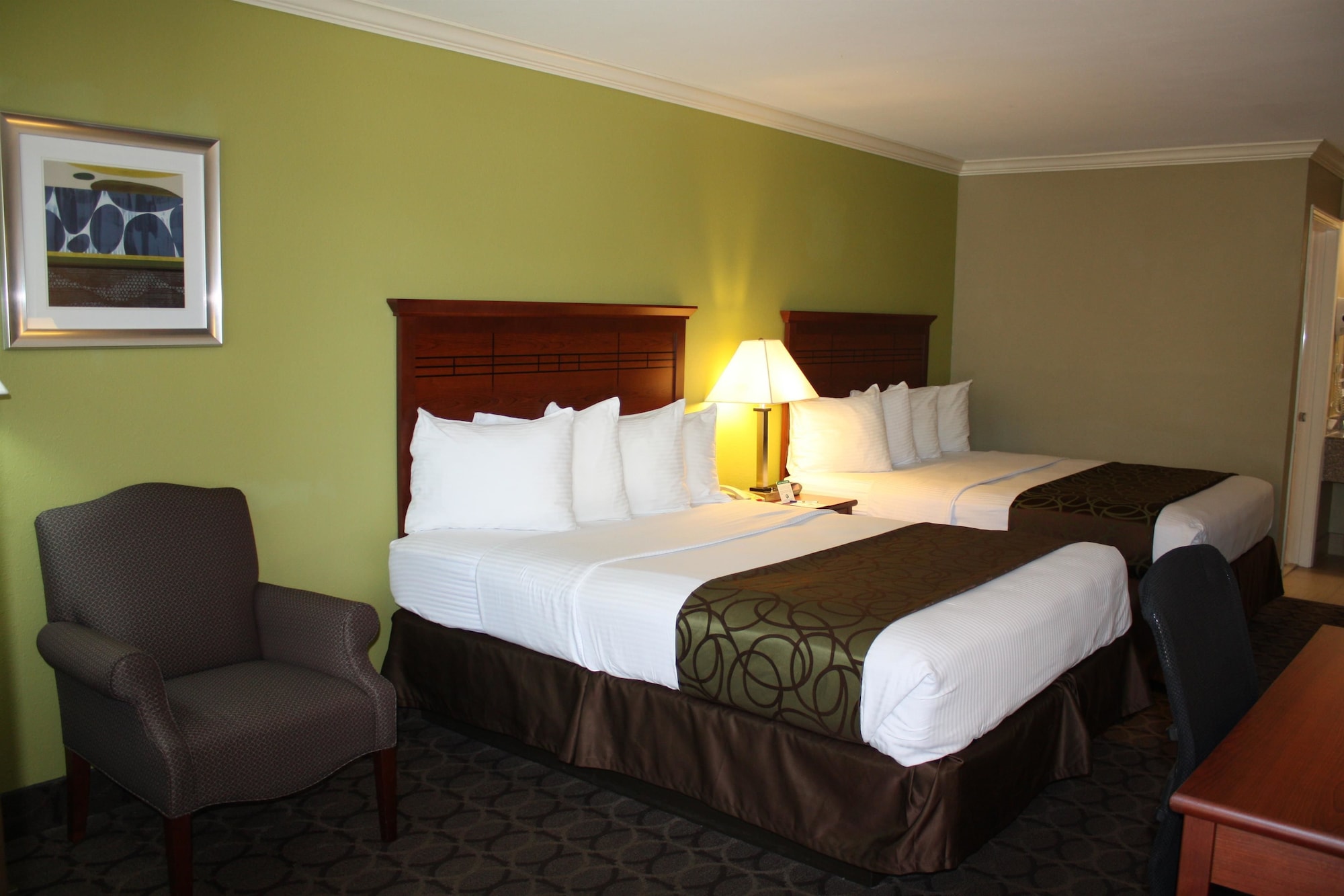 best western paradise inn