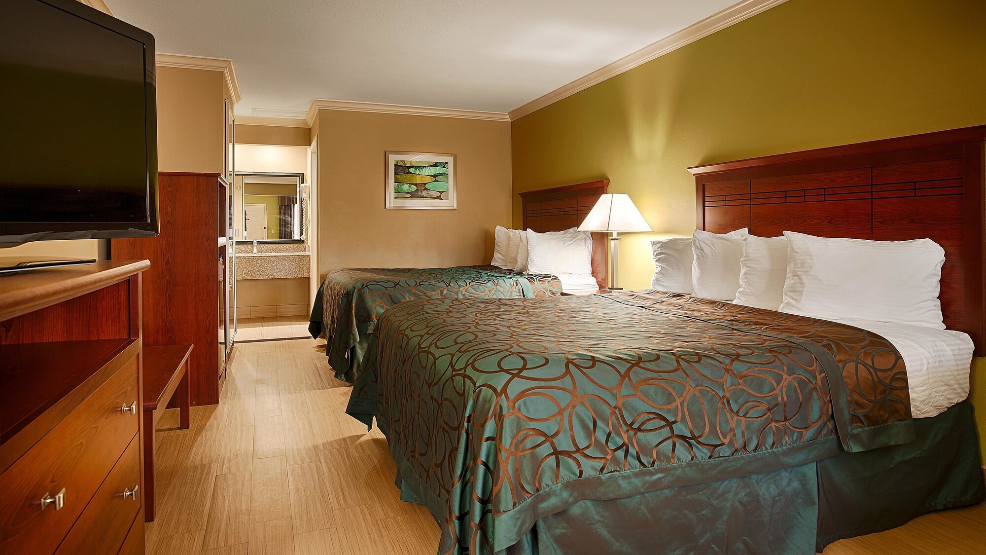 best western paradise inn