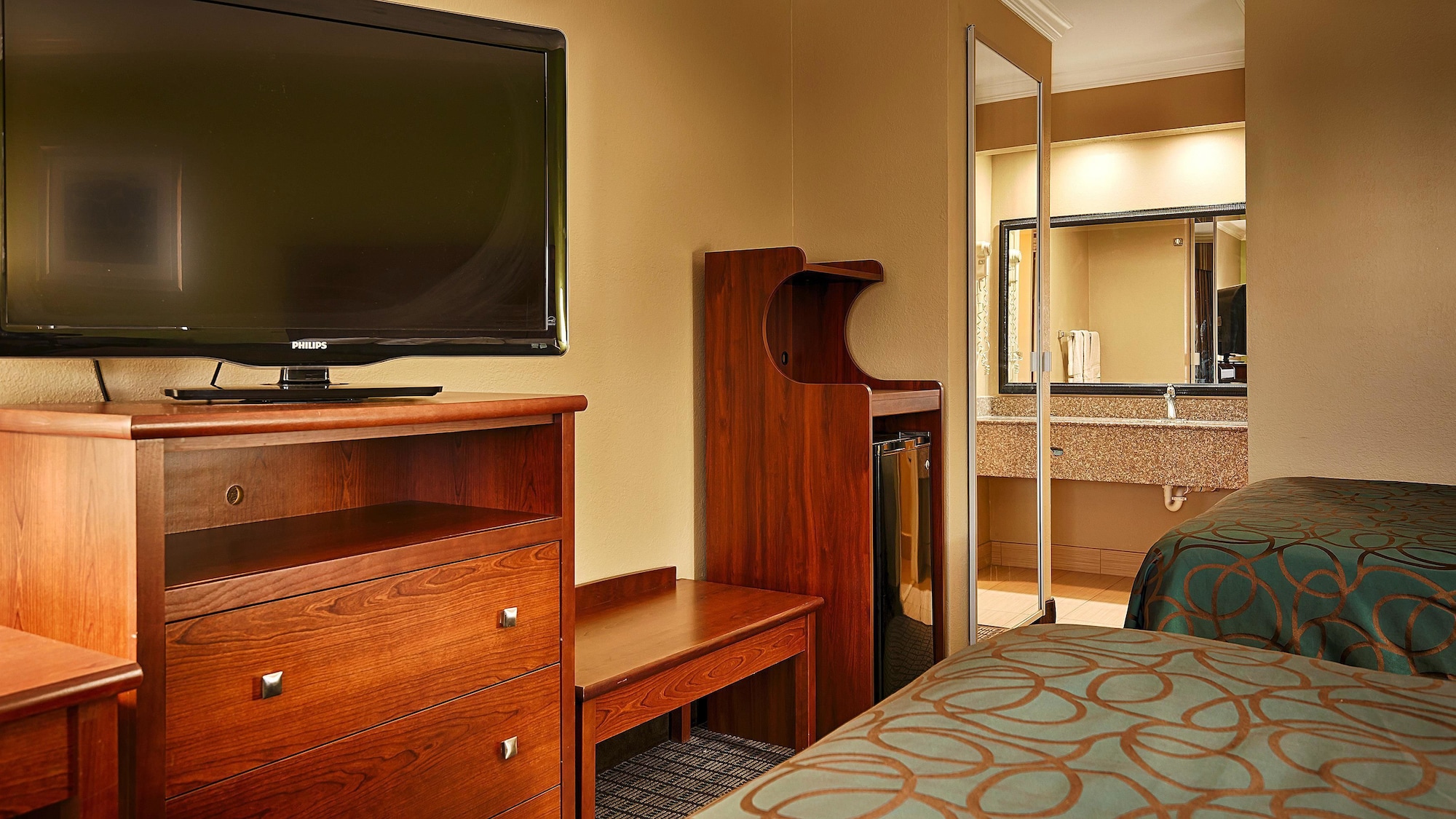 best western paradise inn
