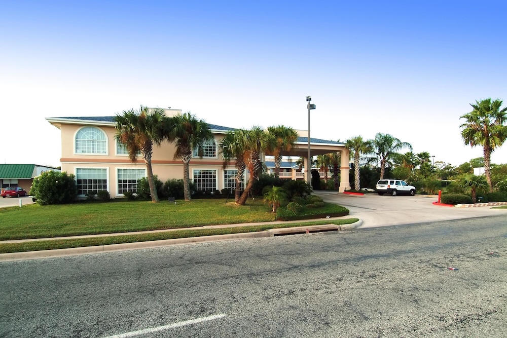 best western paradise inn