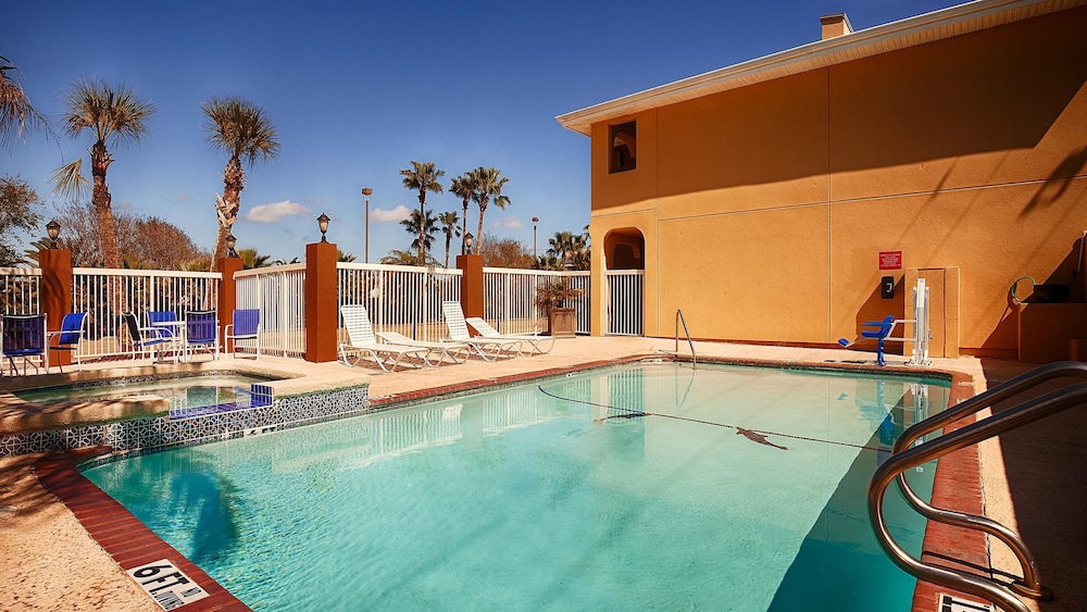 best western paradise inn