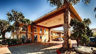 best western paradise inn