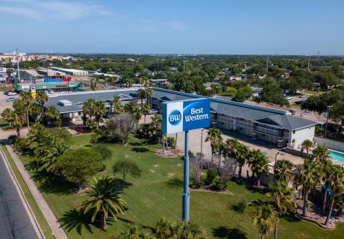 best western paradise inn