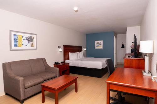 best western paradise inn