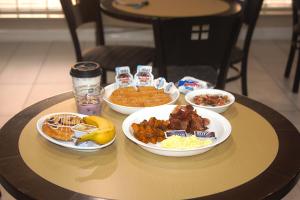 best western paradise inn