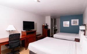 best western paradise inn