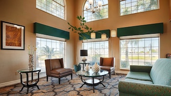 best western paradise inn