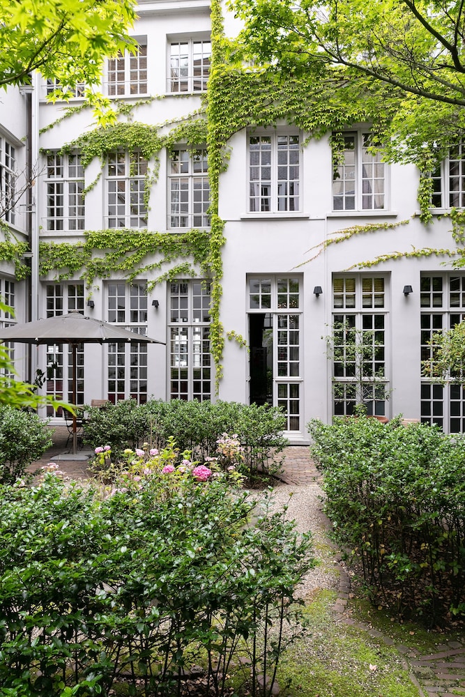 hotel de witte lelie