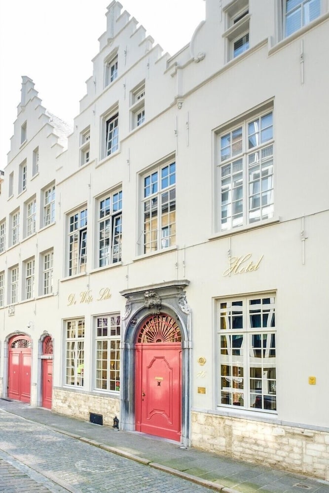 hotel de witte lelie