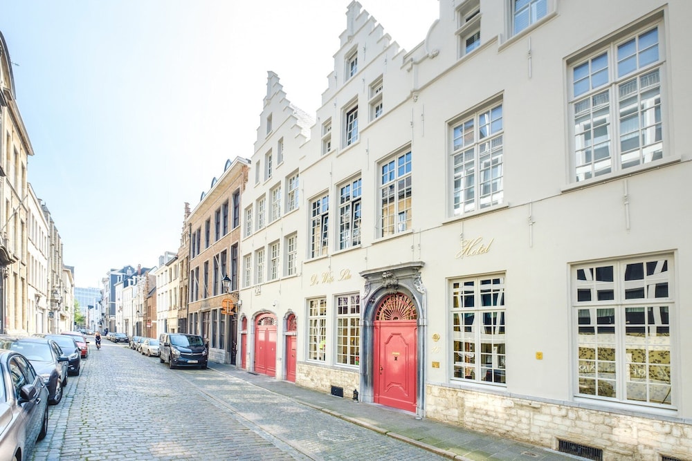 hotel de witte lelie