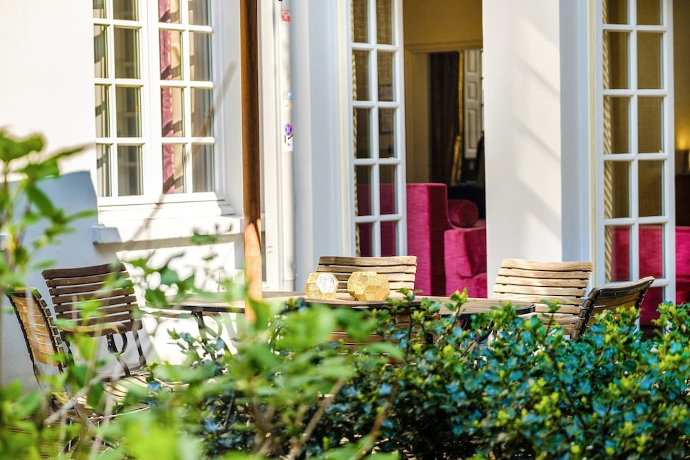 hotel de witte lelie