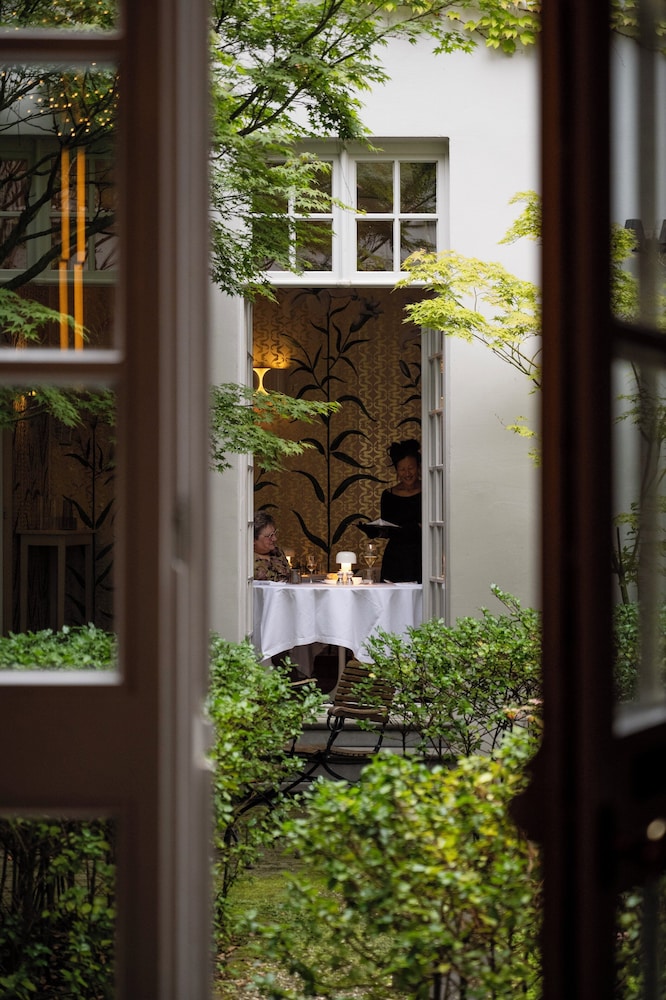 hotel de witte lelie