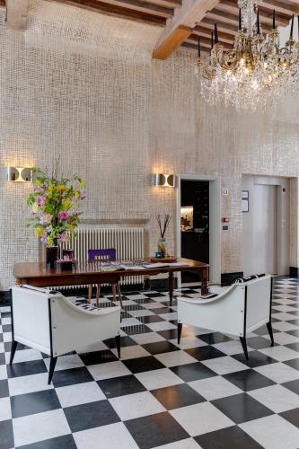 hotel de witte lelie