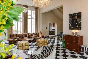 hotel de witte lelie