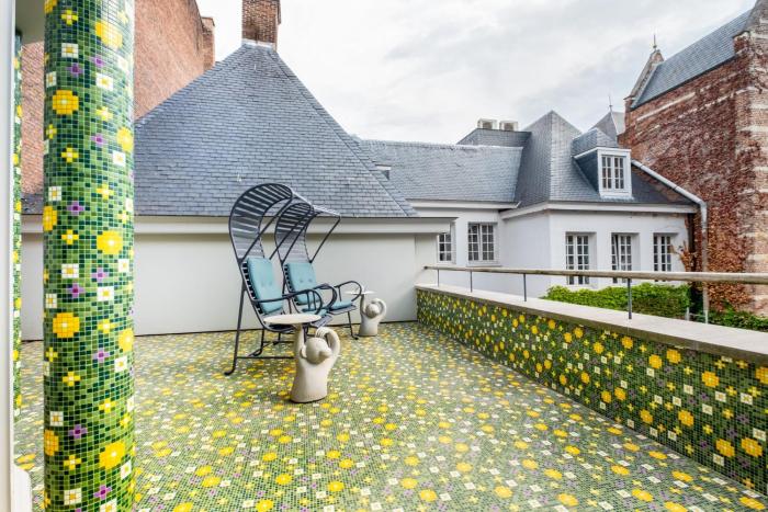 hotel de witte lelie